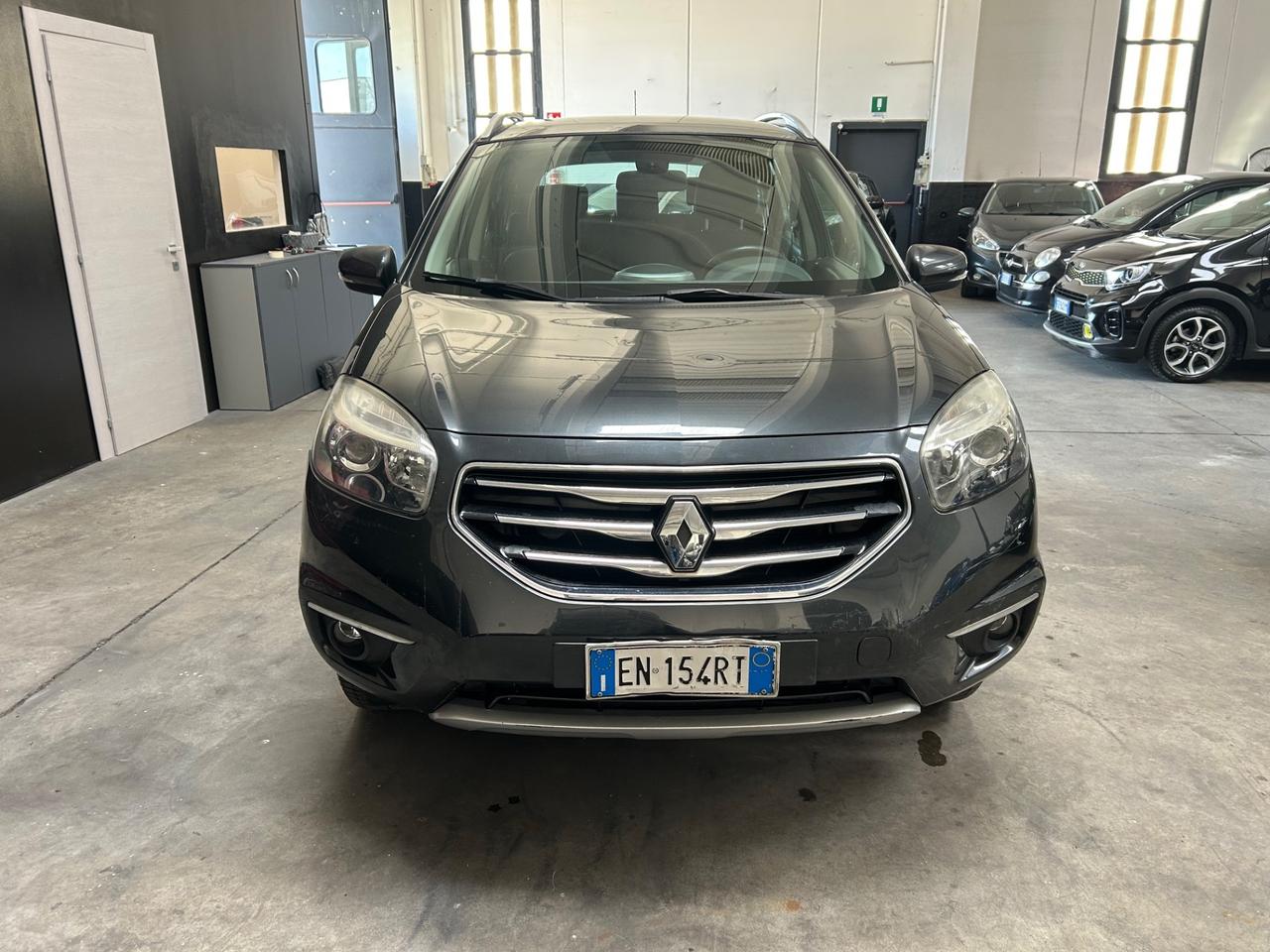 Renault Koleos 2.0 dCi 150CV 4X4 Dynamique
