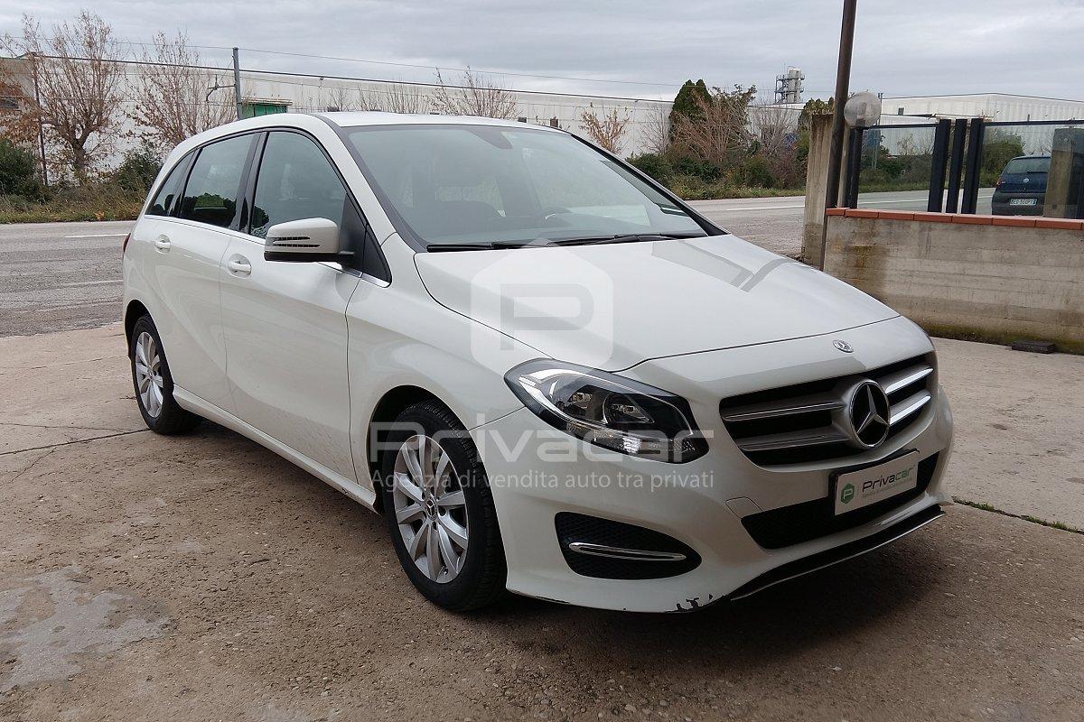MERCEDES B 180 Premium