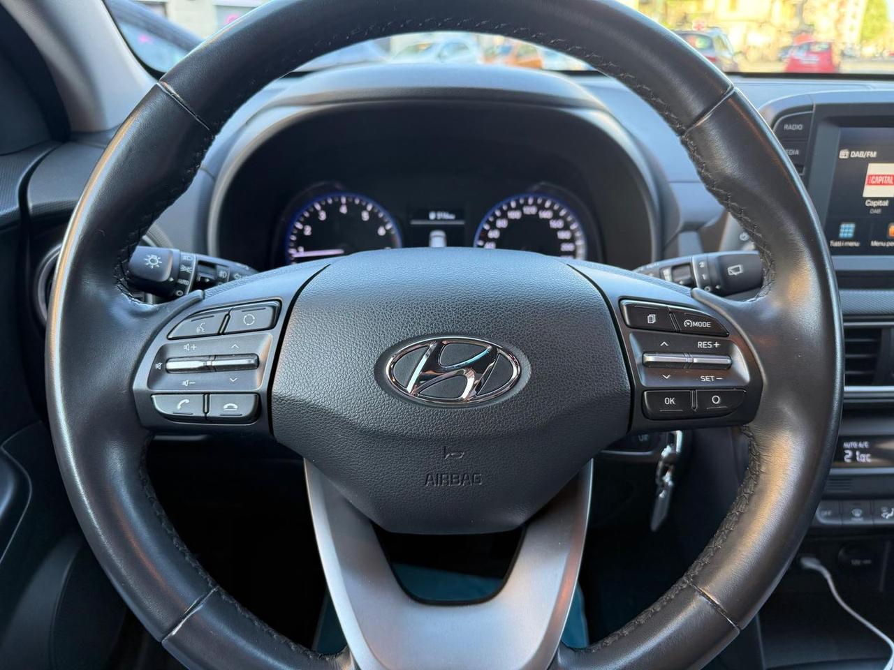 Hyundai Kona Xtech 1.0 T-GDI