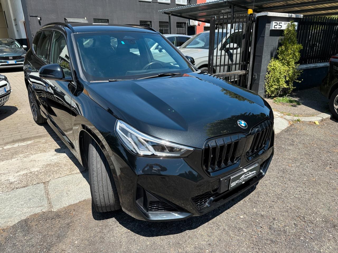 Bmw X1 sDrive 18d Msport