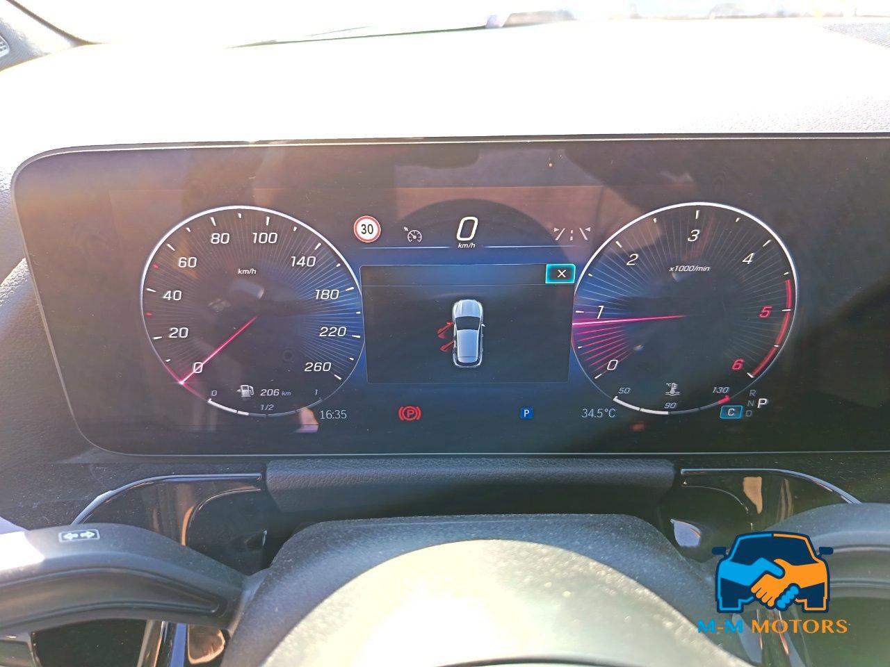 Mercedes GLA 180 d AMG Line Premium Plus auto
