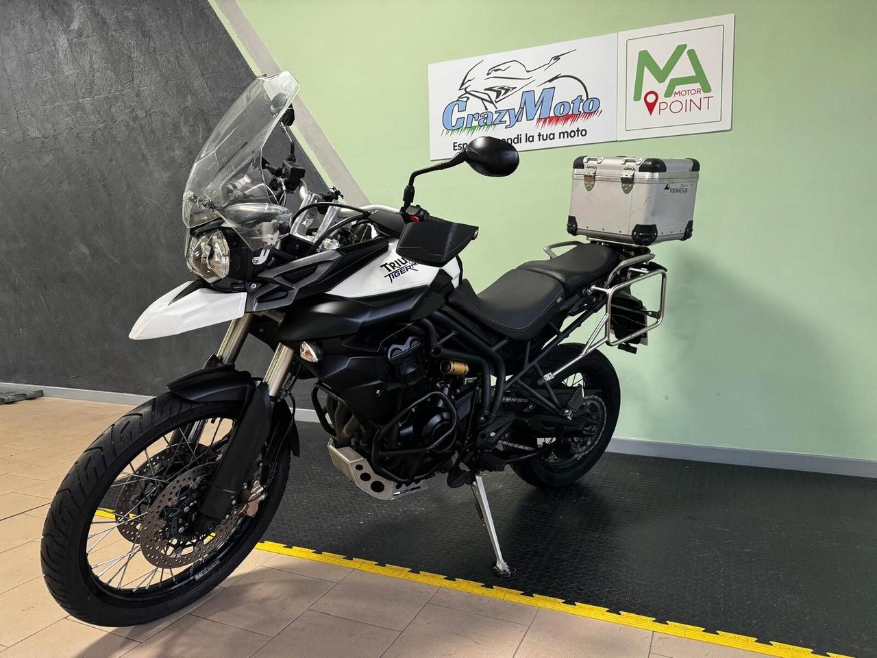 Triumph Tiger 800 XC