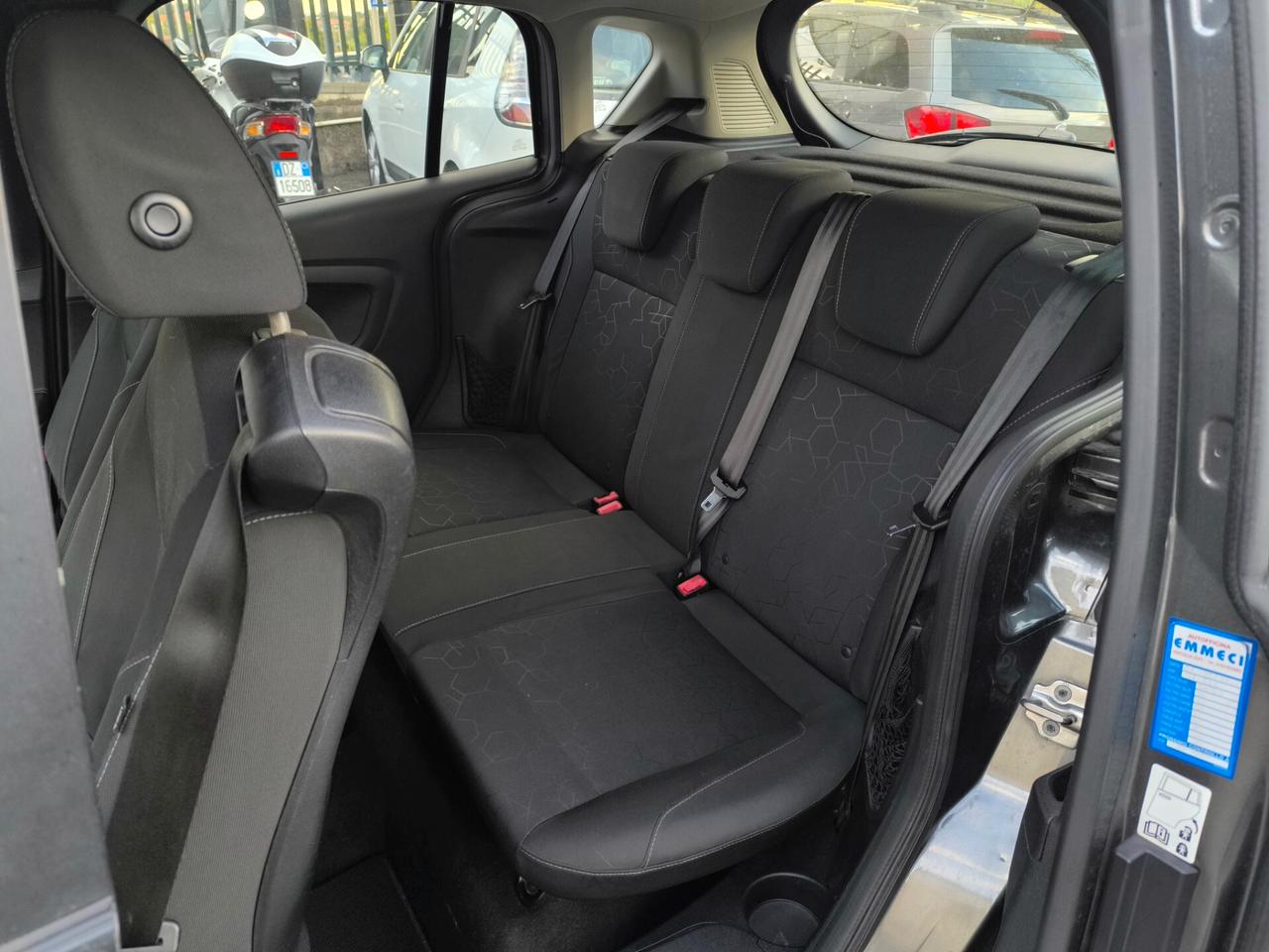 Ford B-Max 1.4 90 CV GPL Titanium