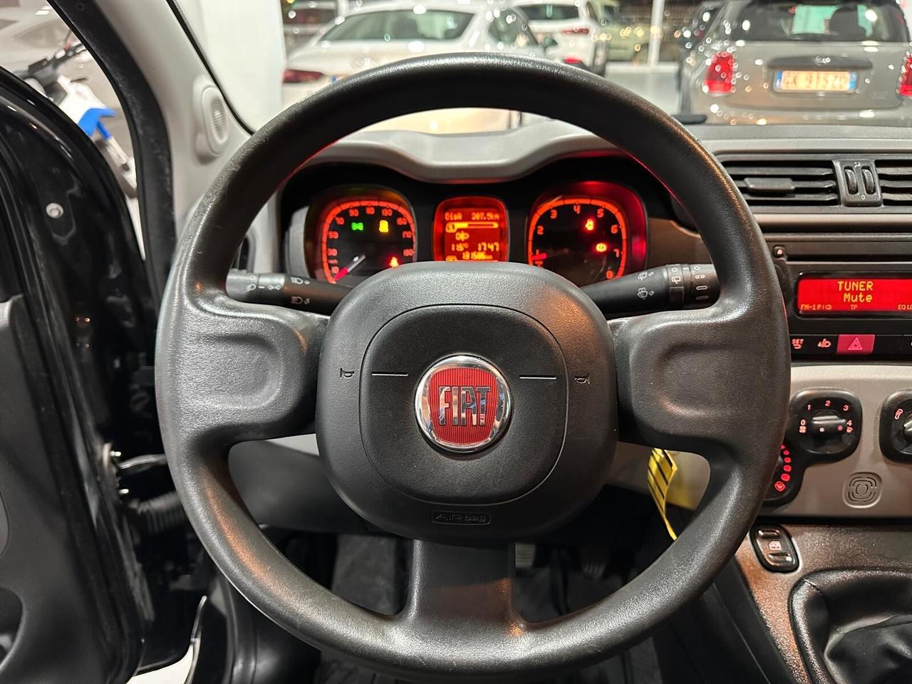 Fiat Panda 0.9 TwinAir Turbo Natural Power
