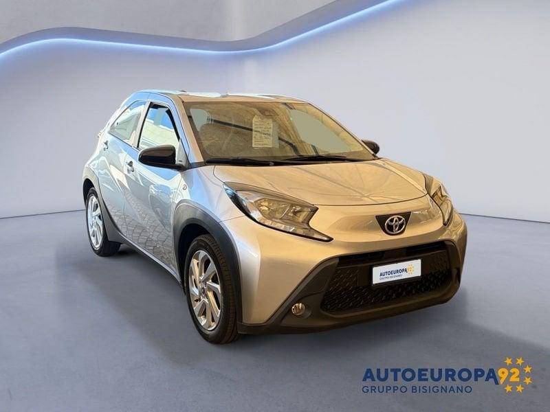 Toyota Aygo X 1.0B (72 CV) Trend