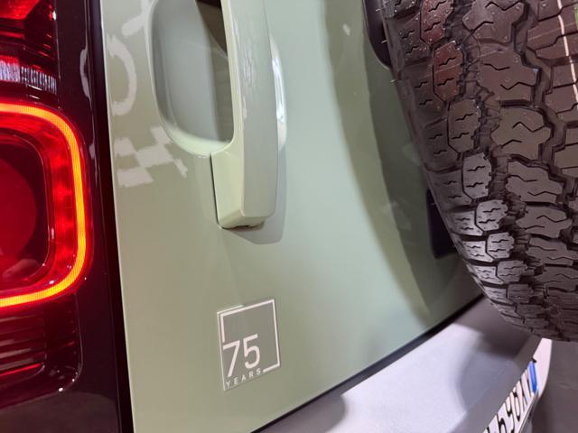 LAND ROVER Defender 75 TH LIMITED EDITION LISTINO 122000?