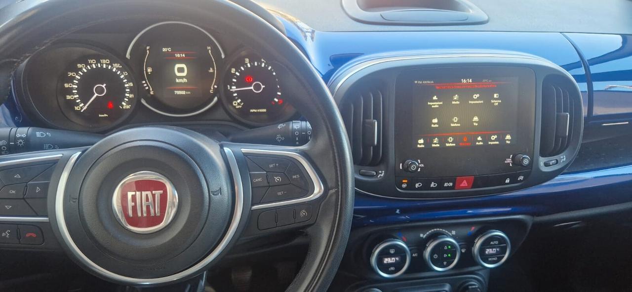 Fiat 500L 1.3 Multijet 95 CV Cross