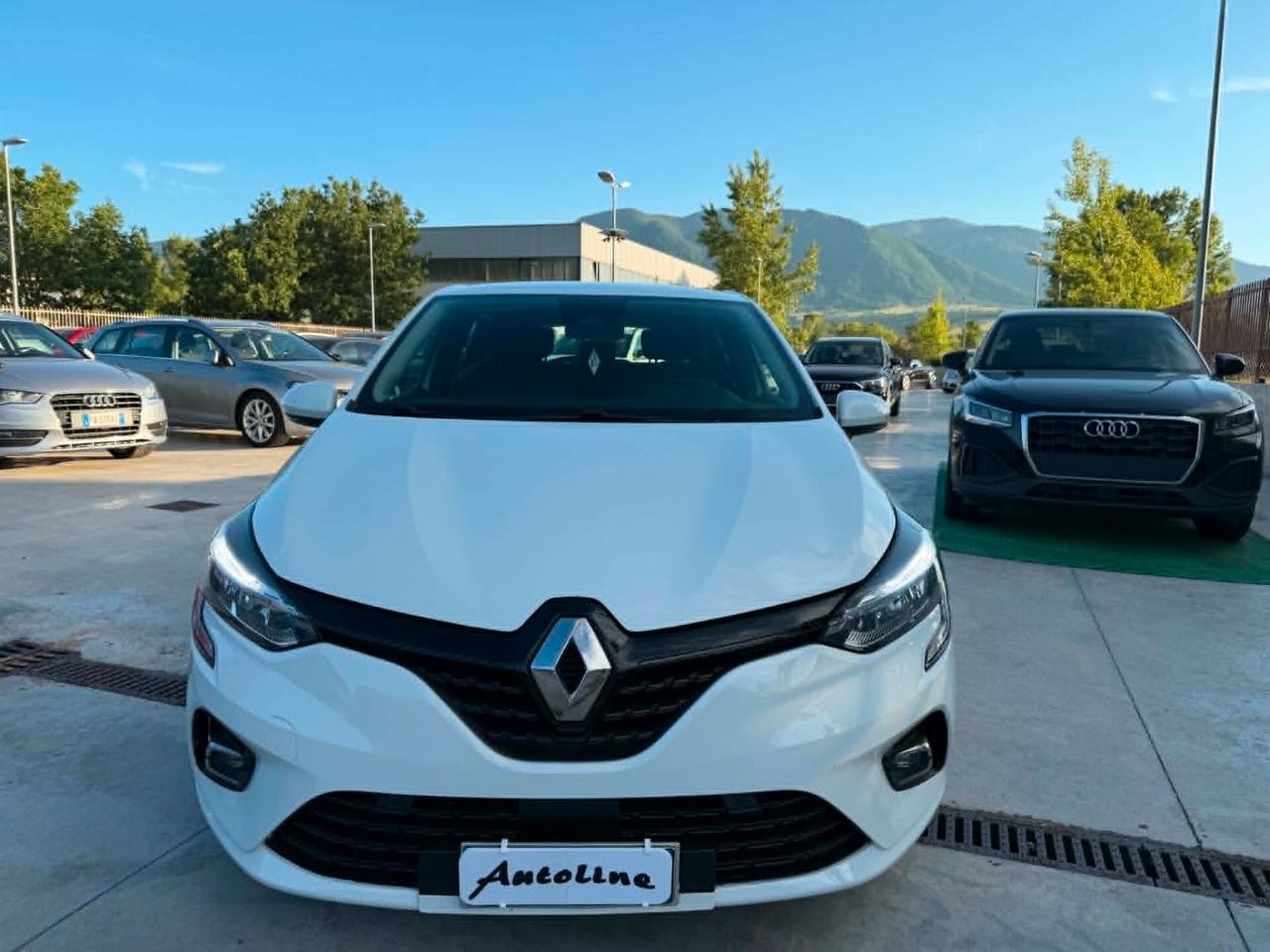 Renault Clio 1.0 Tce 100CV -GPL- UNICO P