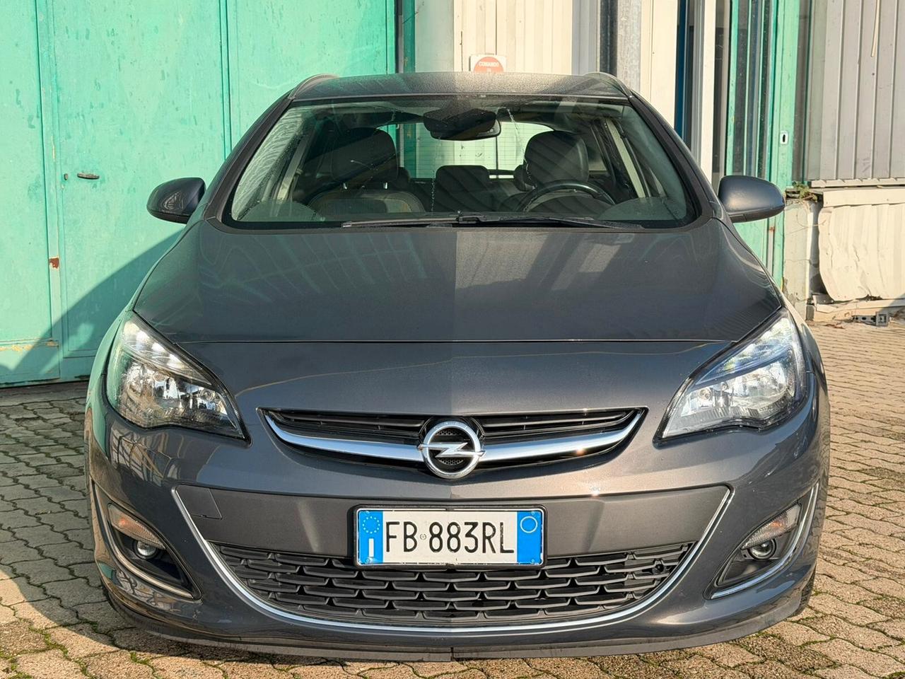 Opel Astra 1.6 CDTI 136CV EcoFLEX S&S 5 porte Cosmo