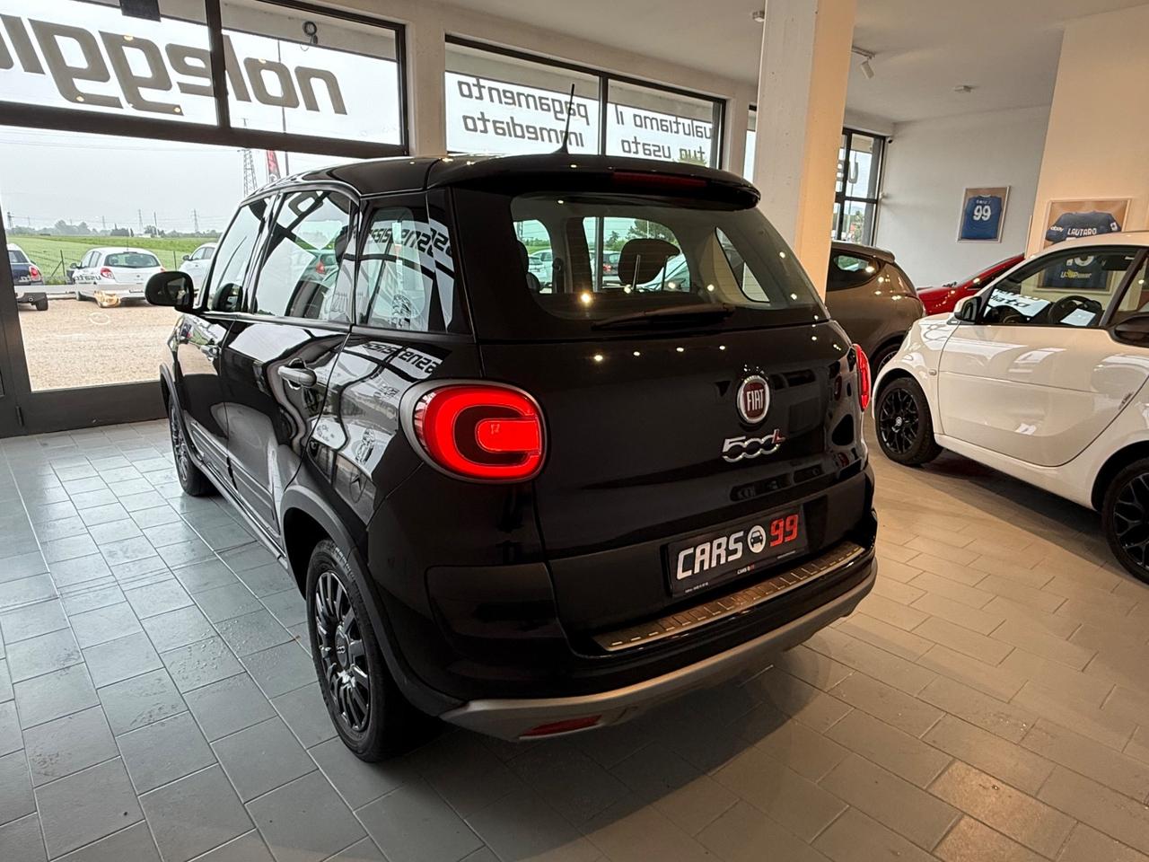 Fiat 500L 1.4 95 CV S&S Connect IVA ESPOSTA