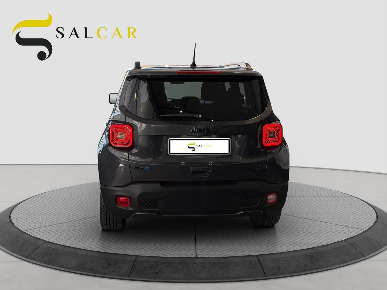 Jeep Renegade 1.3 t4 240cv phev S 4xe automatica 2022