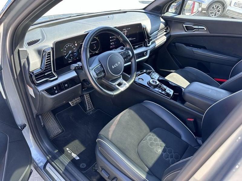 KIA Sportage Sportage 1.6 TGDi HEV AT GT-line