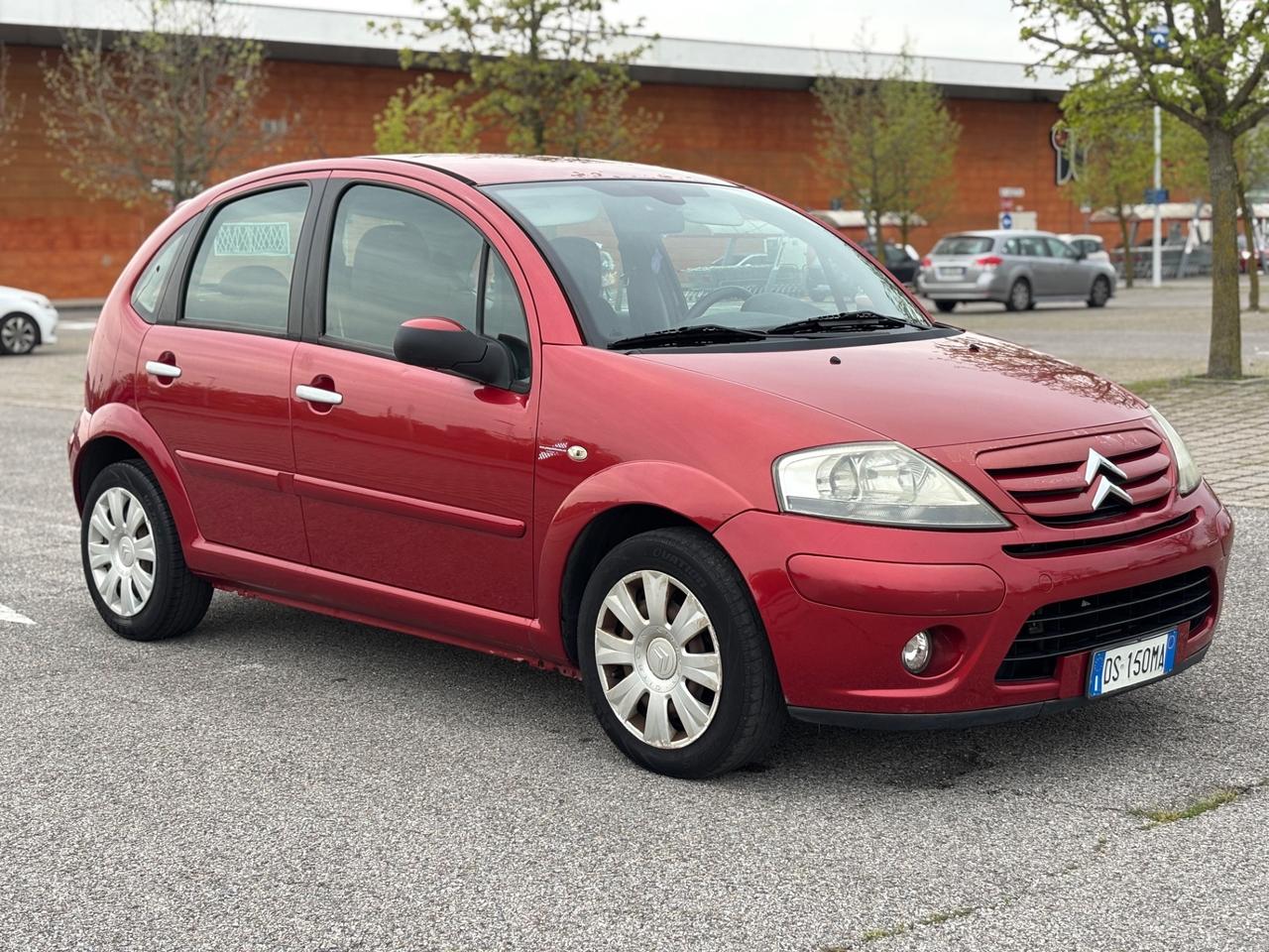 Citroen C3 1.4 HDi 70CV airdream Exclusive