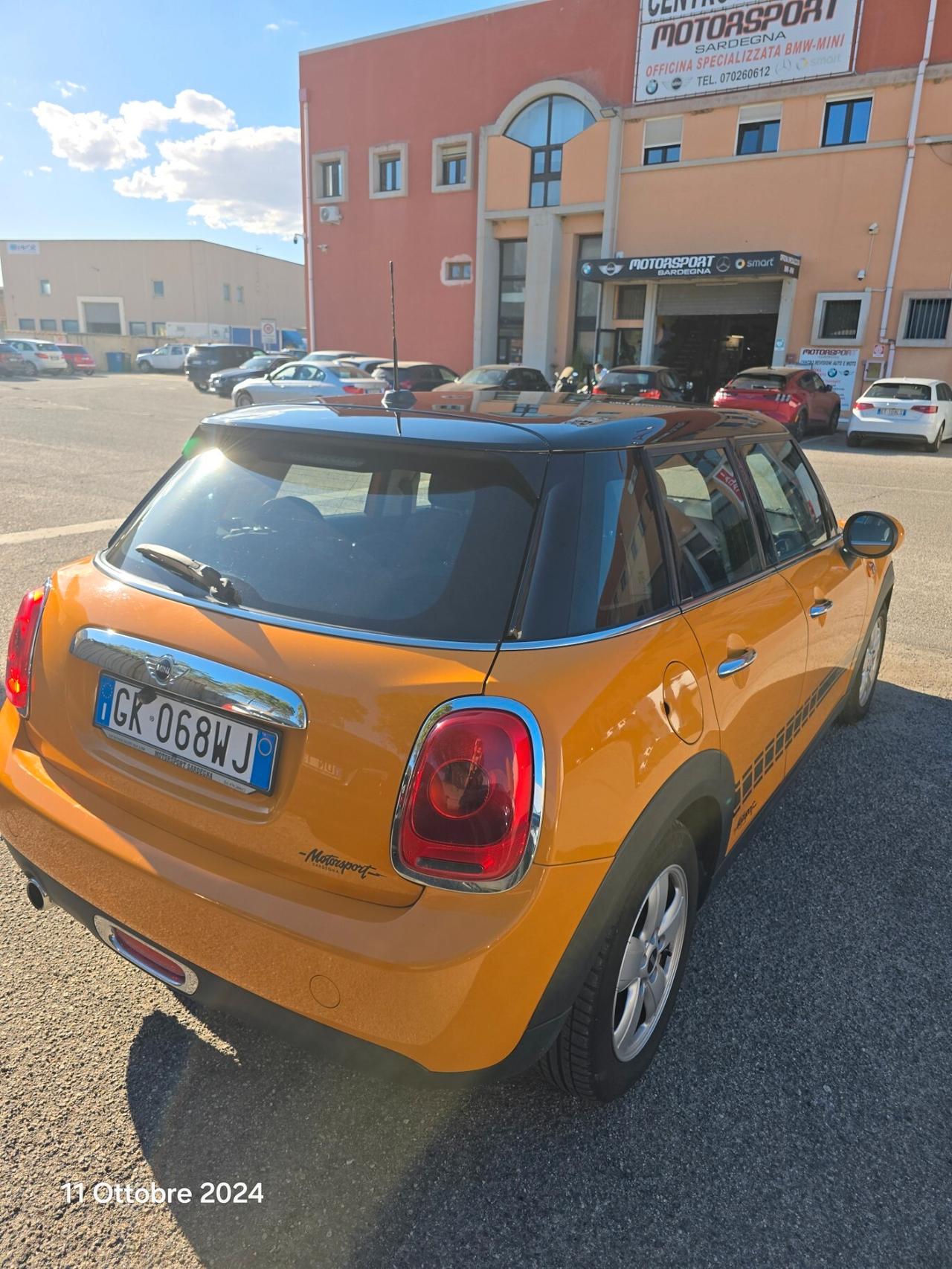 Mini Mini 1.5 Cooper D