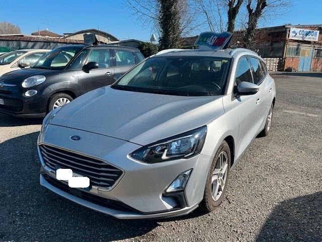 Ford Focus 1.5 EcoBlue 120 CV automatico SW Business Co-Pilot