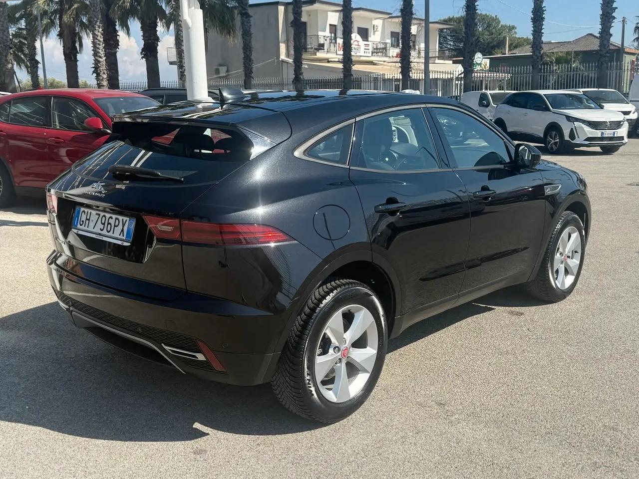 Jaguar E-Pace 2.0D I4 163 CV AWD Auto SE