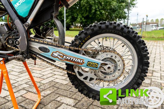 KTM SX 85 - 2009 - VFORCE + SCARICO FMF