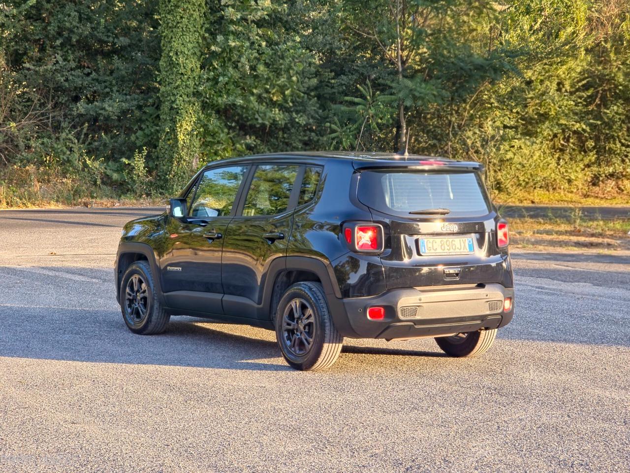 Jeep Renegade 1.0 T3 Longitude CV-120 E6 Manuale NEO 2020