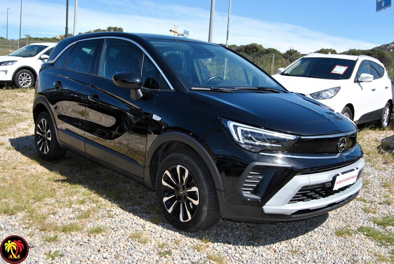 OPEL CROSSLAND 1.2 TURBO 130 CV AT6 ELEGANCE