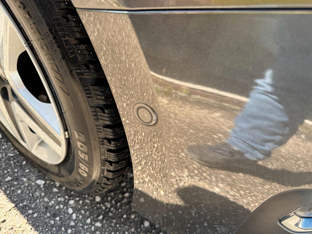 Ford Focus 1.5 EcoBlue 120 CV automatico SW Business