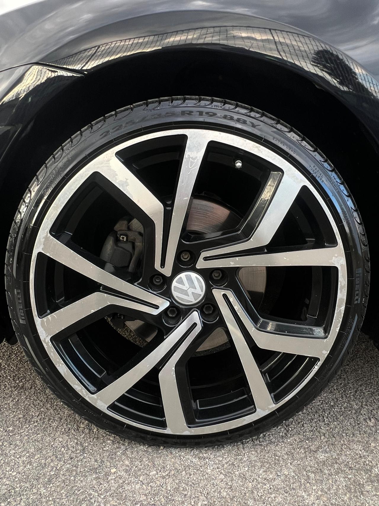 Volkswagen Golf GTD 2.0 TDI 5p. BlueMotion Technology