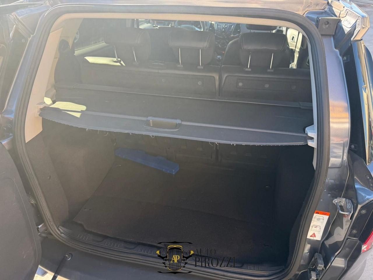 FORD ECOSPORT 1.5 DIESEL 95 CV ANNO 2016 TITAIUM