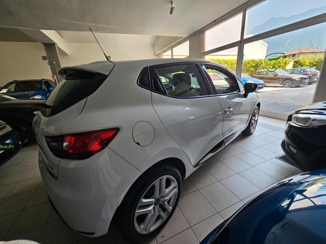 Renault Clio dCi 8V 75CV Start&Stop 5 porte Energy EURO6