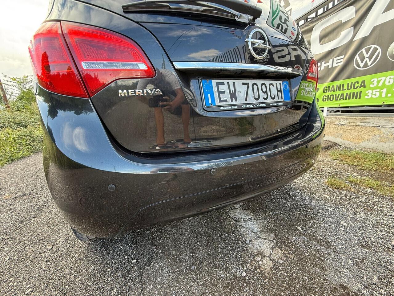 Opel Meriva 1.4 Turbo 120CV Cosmo