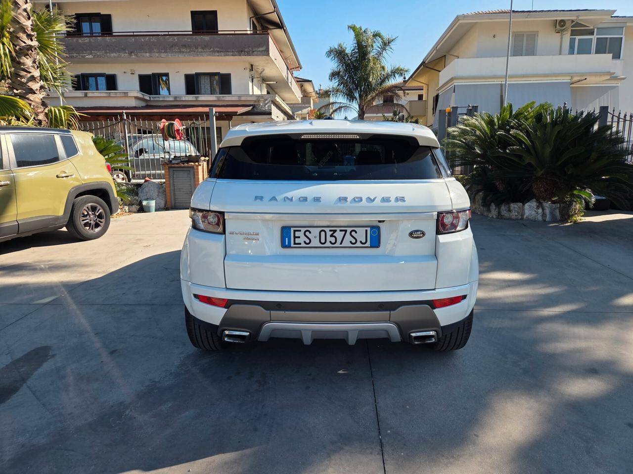 Land Rover Range Evoque 2.2 TD4 5p. PERFETTA
