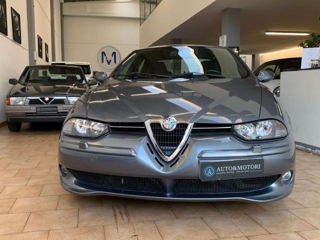 Alfa Romeo 156 3.2i V6 24V cat Selespeed GTA - da collezione