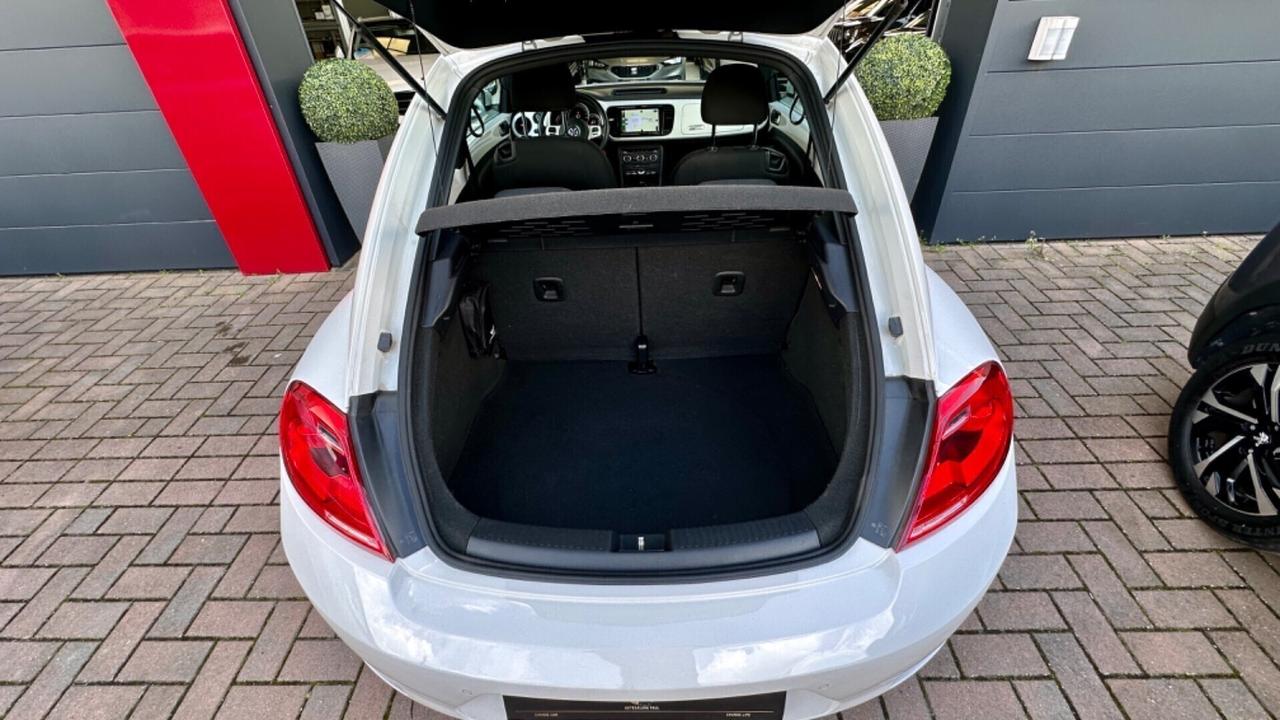 Volkswagen Maggiolino 1.2 TSI Design