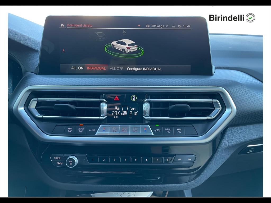 BMW X3 (G01/F97) - X3 xDrive20d 48V Msport