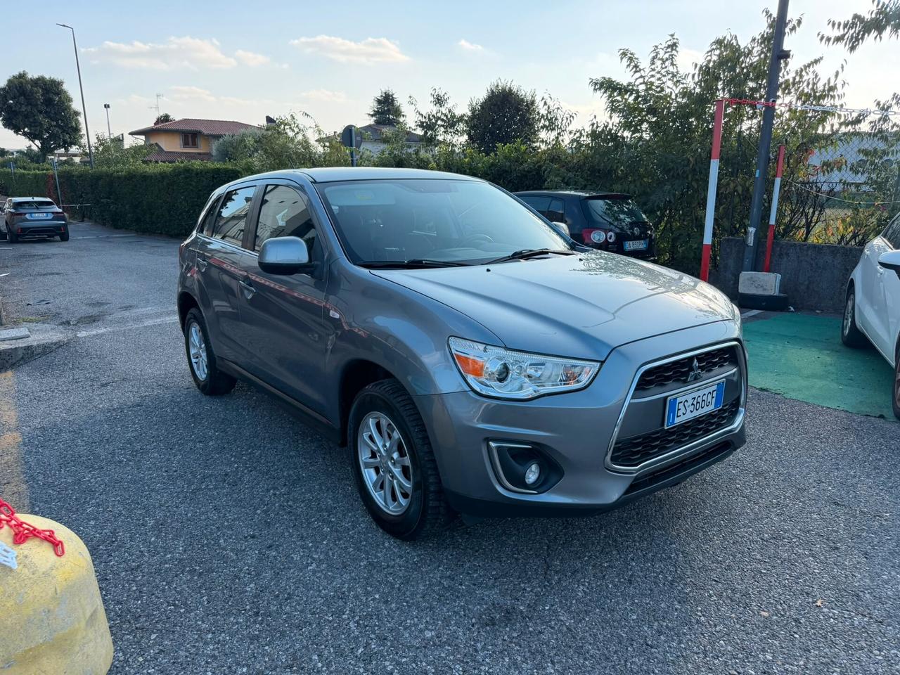 Mitsubishi ASX 1.8 DI-D 150 CV 2WD Intense ClearTec Panoramic