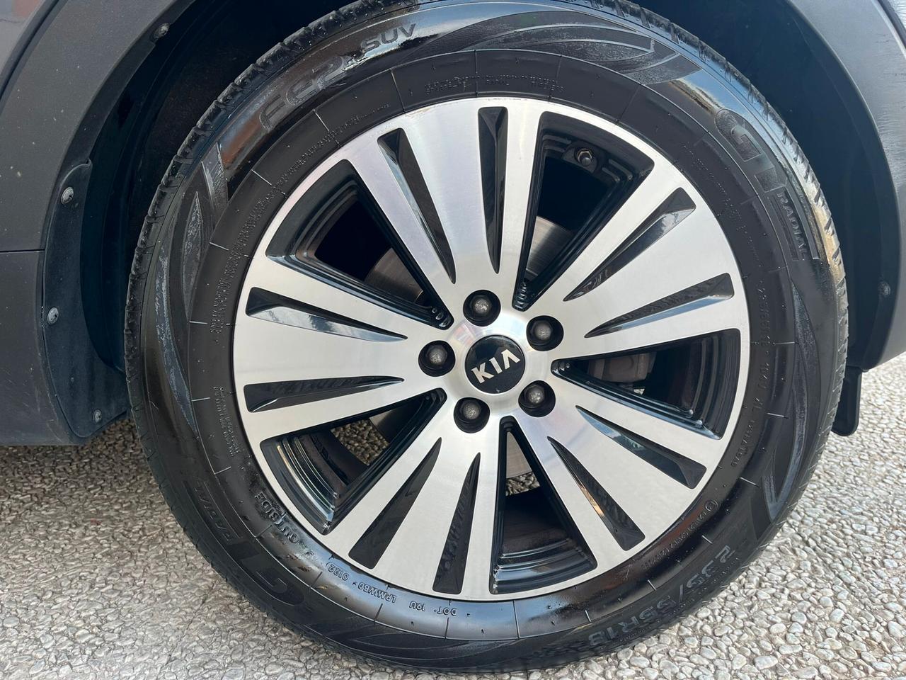 Kia Sportage 1.7 CRDI 2WD Cool