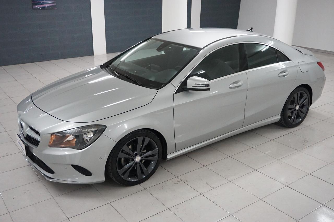 Mercedes-benz CLA 200 d Automatic Business