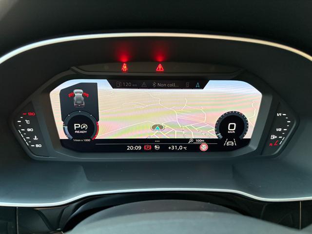AUDI Q3 35 TDI 150 CV S tronic Business FARI LED