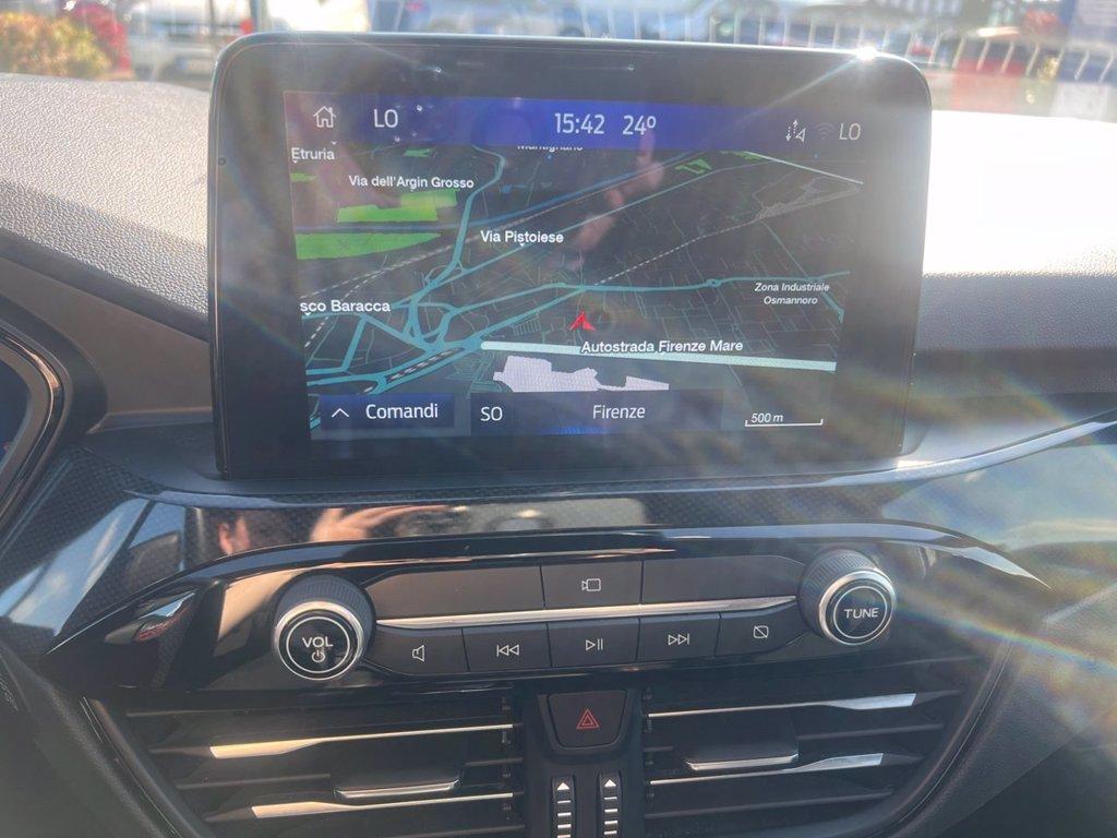 FORD Kuga 2.5 phev ST-Line X 2wd 225cv cvt del 2020