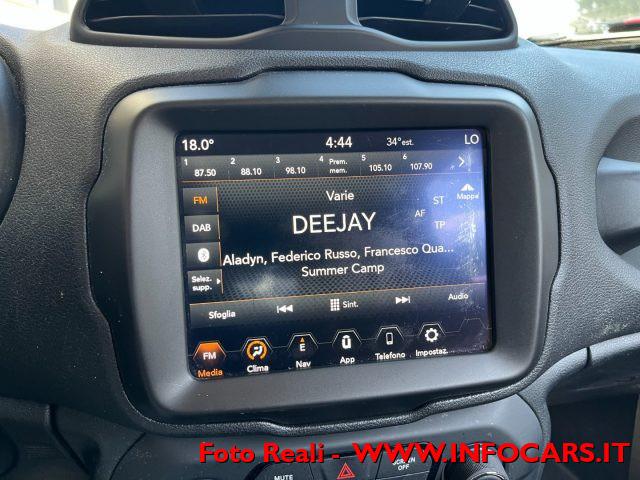 JEEP Renegade 1.6 Mjt DDCT 120 CV Limited PROMO !