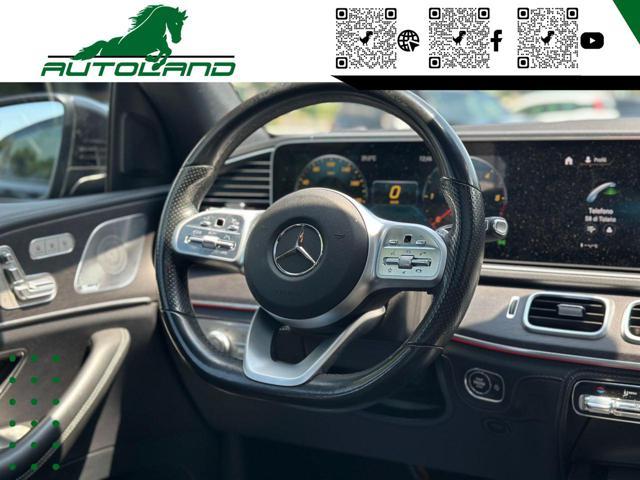 MERCEDES-BENZ GLE 350 d 4Matic Coupé Premium Pro*FullOptional