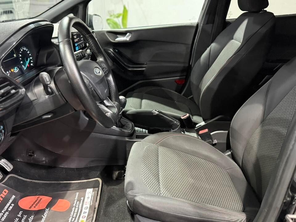 Ford Fiesta 1.5 Ecoblue S&S 86cv ST-line 2018