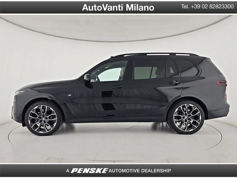 BMW X7 X7 xdrive 40d 48V MSport auto 7p.ti
