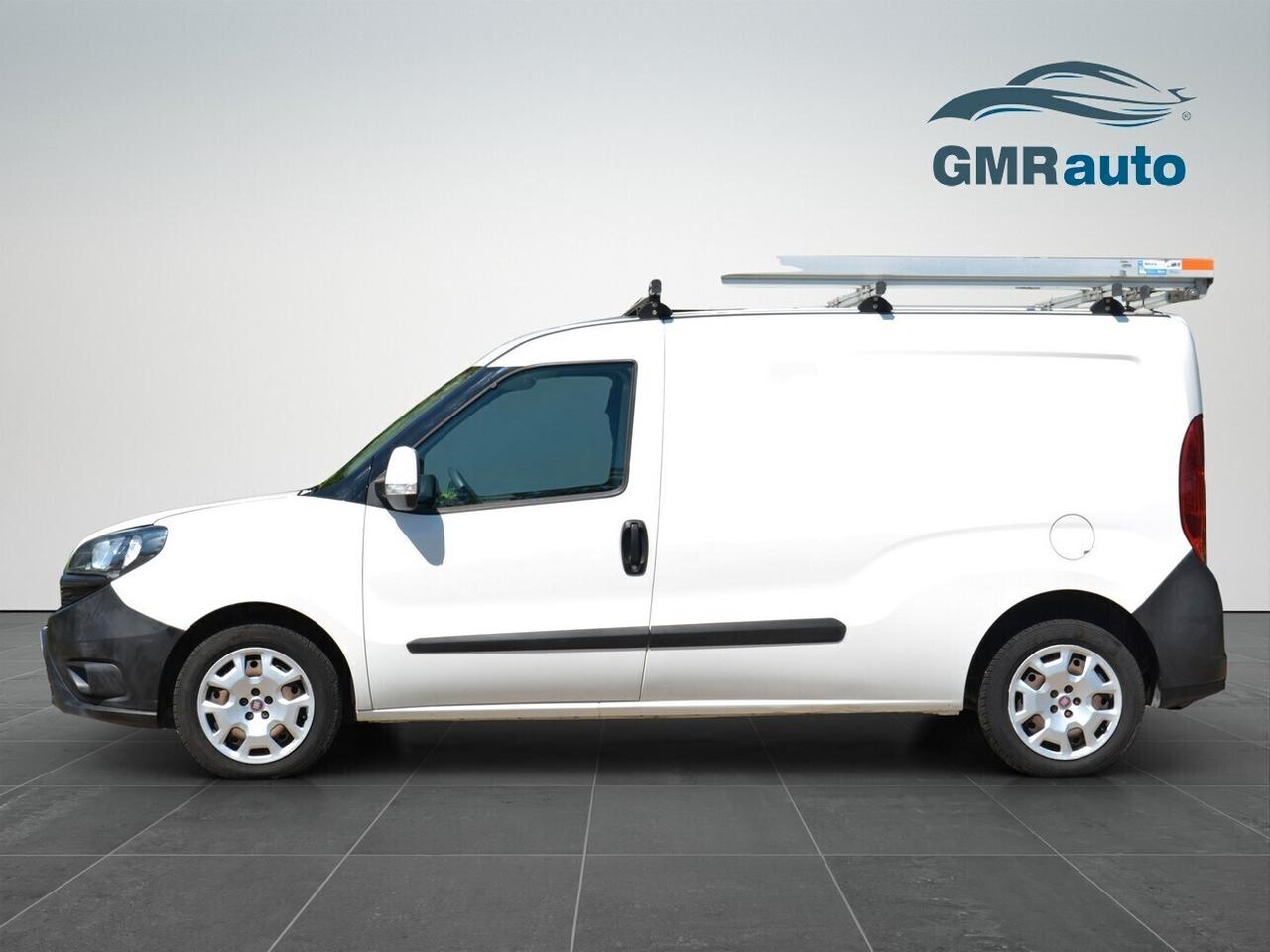 Fiat Doblo Doblò 1.4 T-Jet Natural Power PL-TN Cargo Maxi Lamierato iva compresa IN SEDE