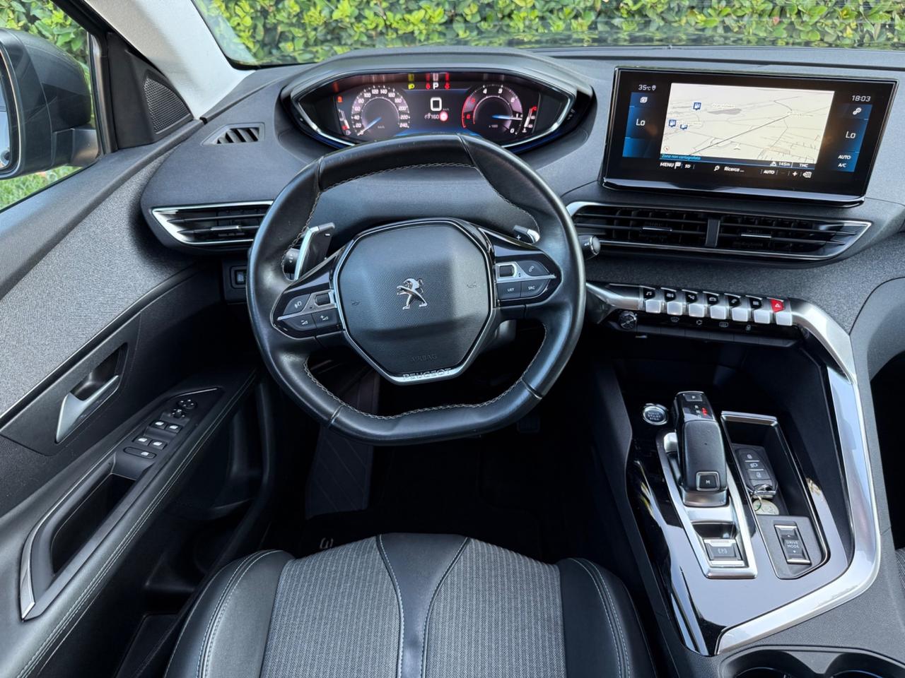 Peugeot 3008 BlueHDi 130 S&S EAT8 Allure