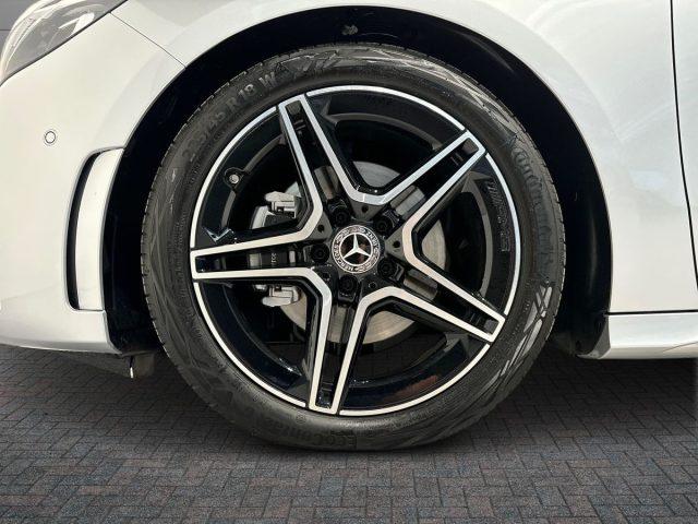 MERCEDES-BENZ B 180 d Automatic Premium AMG Line