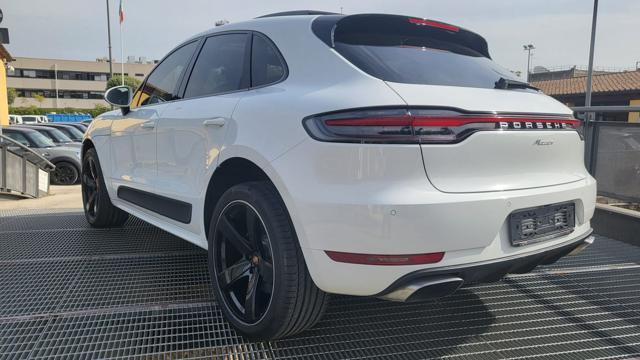 PORSCHE Macan 2.0 245 CV PDK TETTO PELLE VENTILATI PDLS RADAR