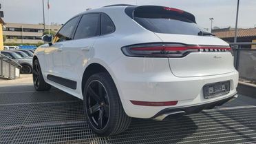 PORSCHE Macan 2.0 245 CV PDK TETTO PELLE VENTILATI PDLS RADAR