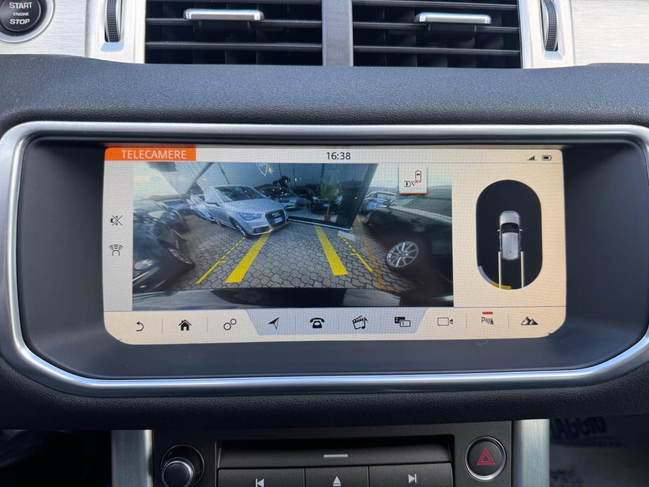 Land Rover Range Evoque 2.0 TD4 150 CV 5p. Business Edition SE