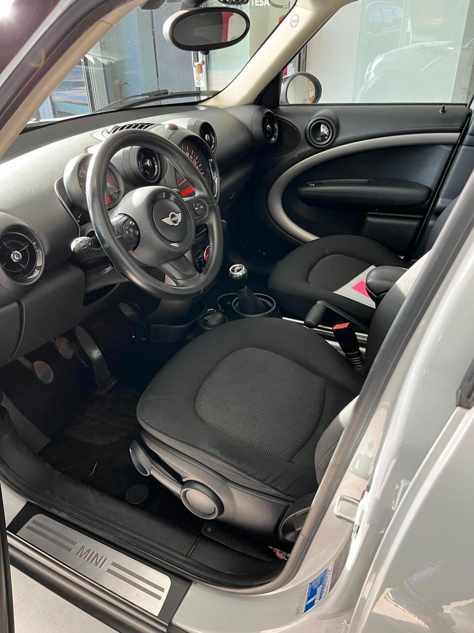 Mini Cooper D Countryman 1.6