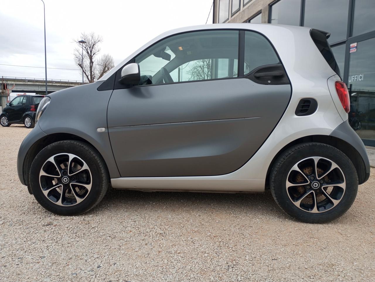 Smart ForTwo 70 1.0 PASSION