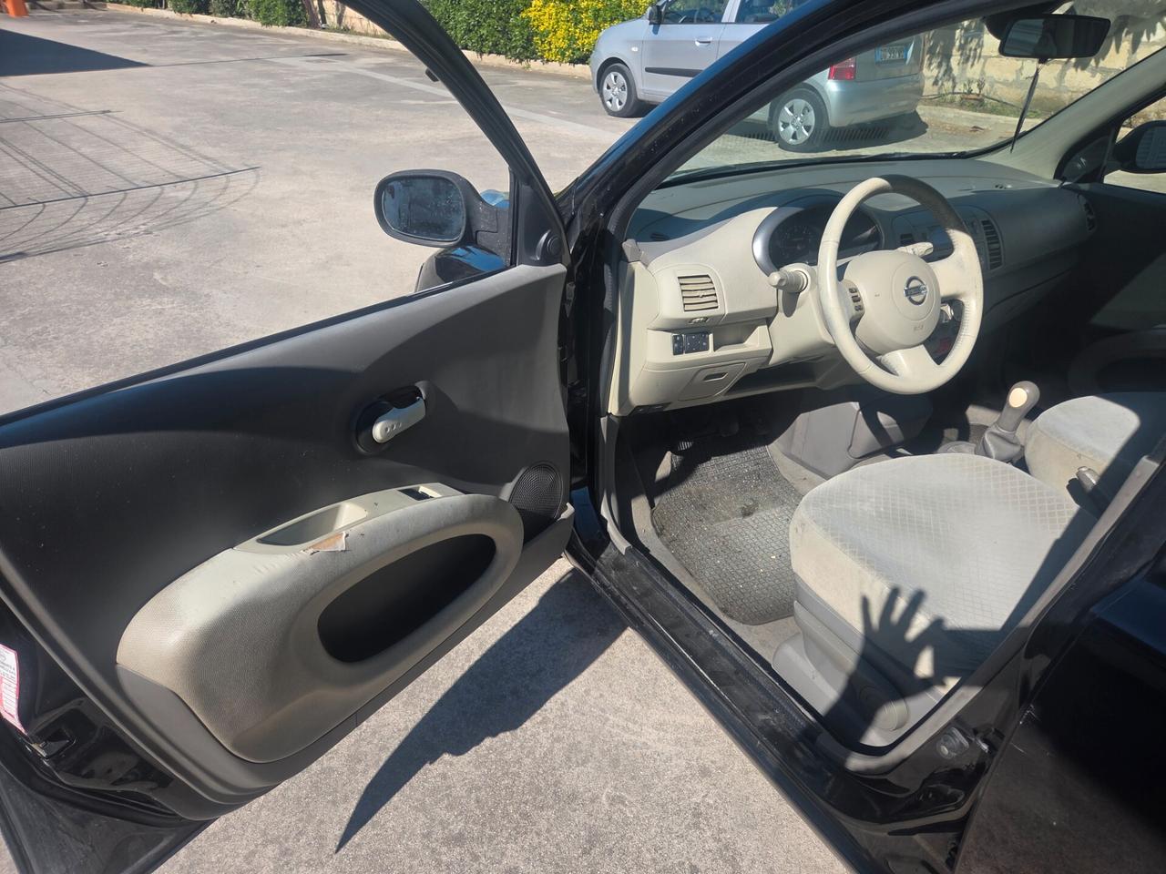 Nissan Micra 1.5d 65CV 5 porte Acenta